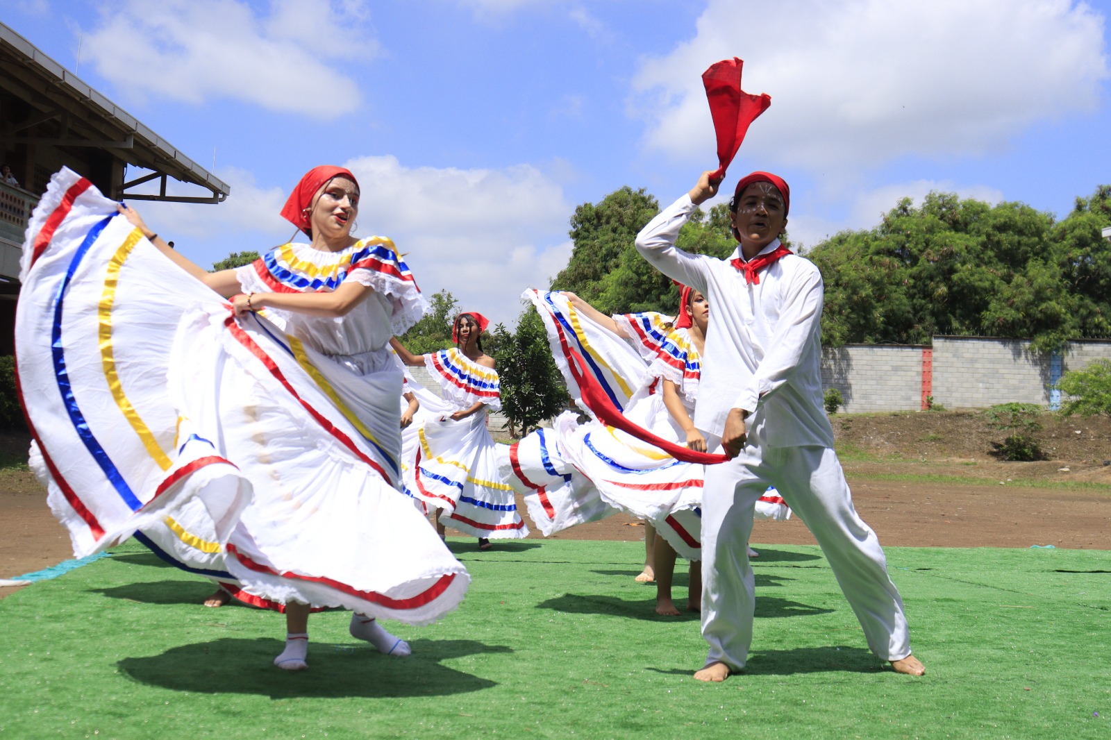 VIBRANTE CELEBRACIÓN DEL DÍA DE LA AFROCOLOMBIANIDAD. UN ENCUENTRO CON NUESTRAS RAÍCES.